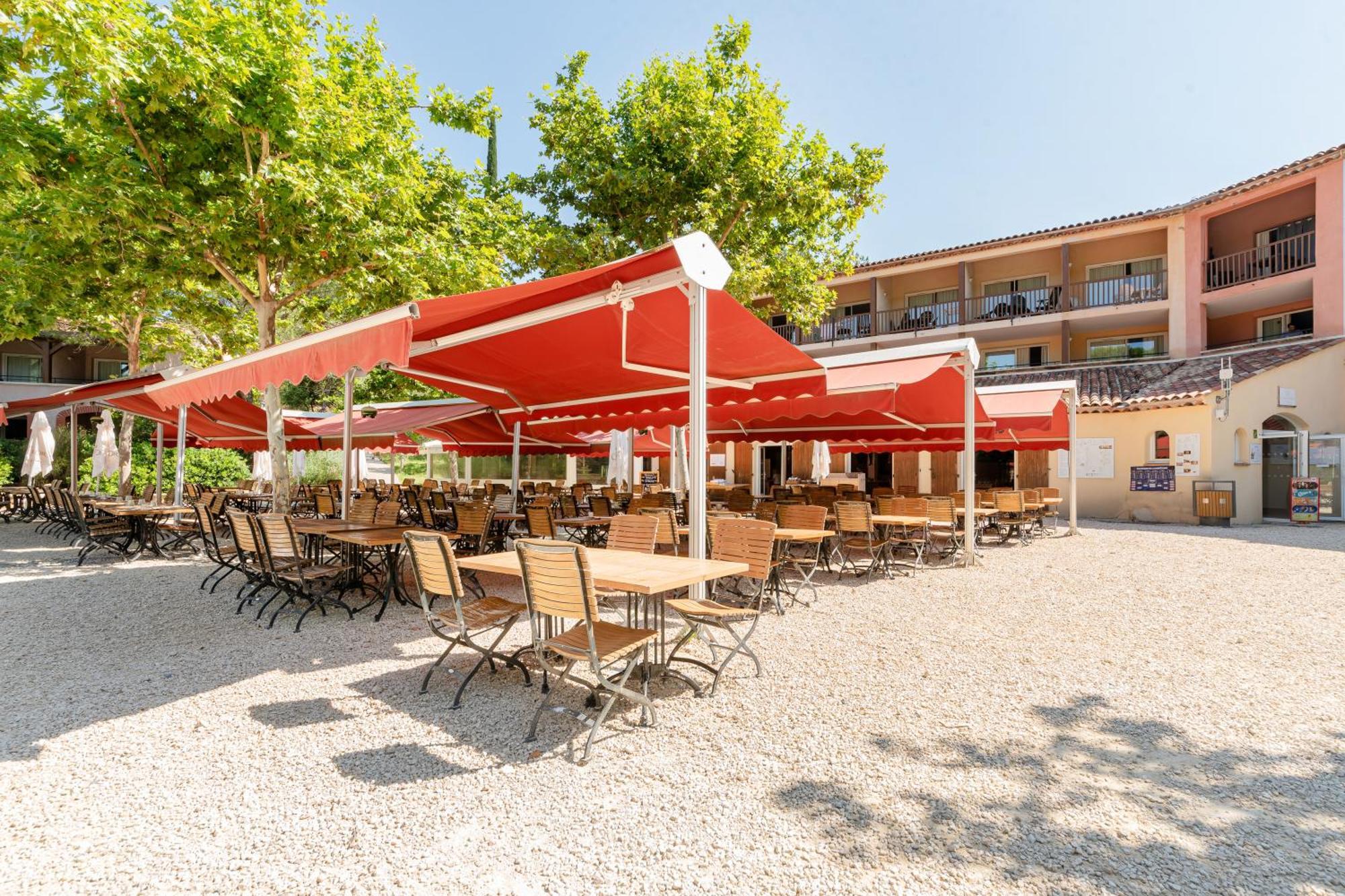 Village Pierre&Vacances Le Rouret Grospierres Extérieur photo