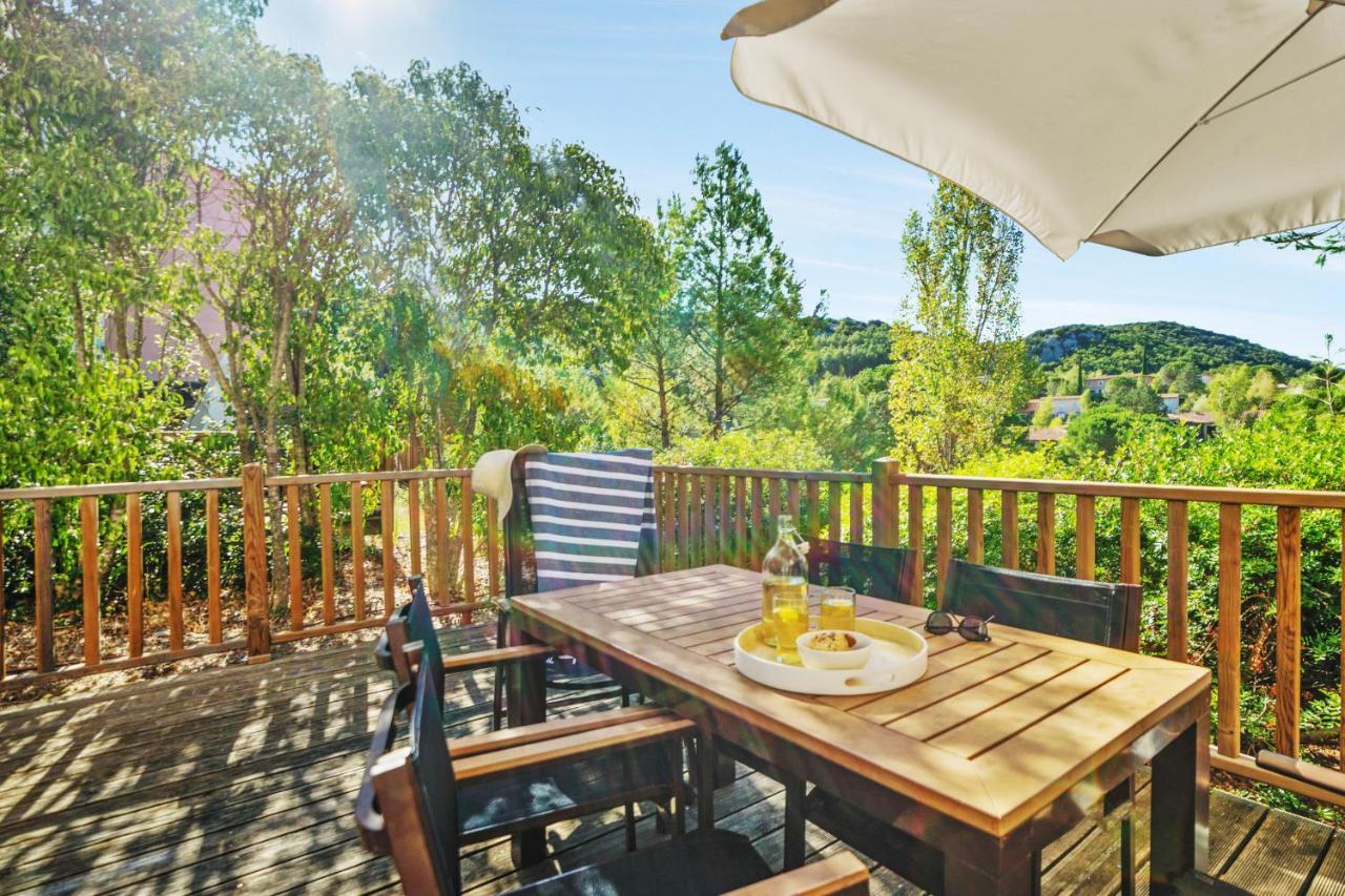 Village Pierre&Vacances Le Rouret Grospierres Extérieur photo